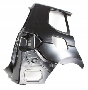 VW TOURAN 3 III 5TA 2015-2024 tylny tył błotnik prawy 5TA809844 5TA809052 2/3 MINIATURA