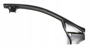 SEAT IBIZA 6J4 6J8 2008-2017 słupek czołowy prawy 6J4809840 6J8809840