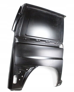 MERCEDES-BENZ VITO W638 A638 638 1996-2003 tylny błotnik prawy A6386373101 2/3 MINIATURA