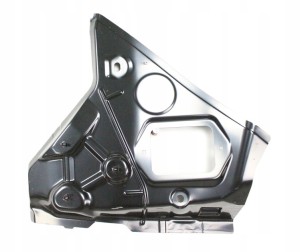 MAZDA 6 GJ KOMBI 2012-2024 tylny pas prawy GHY9-70-40X GHY97040X 2/2 MINIATURA