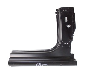 AUDI A1 S1 8X3 8X4 2011-2018 Próg słupek A prawy 8X4809848 8X3809840 1/5 MINIATURA