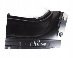 VW ID4 ID.4 11A E21 2021-2024 tylny błotnik próg słupek C lewy 11A809839 2/5 MINIATURA