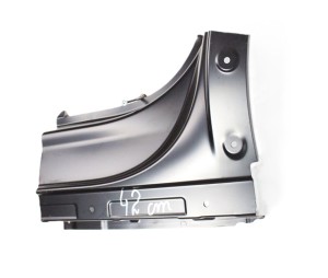 VW ID4 ID.4 11A E21 2021-2024 tylny błotnik próg słupek C lewy 11A809839 3/5 MINIATURA