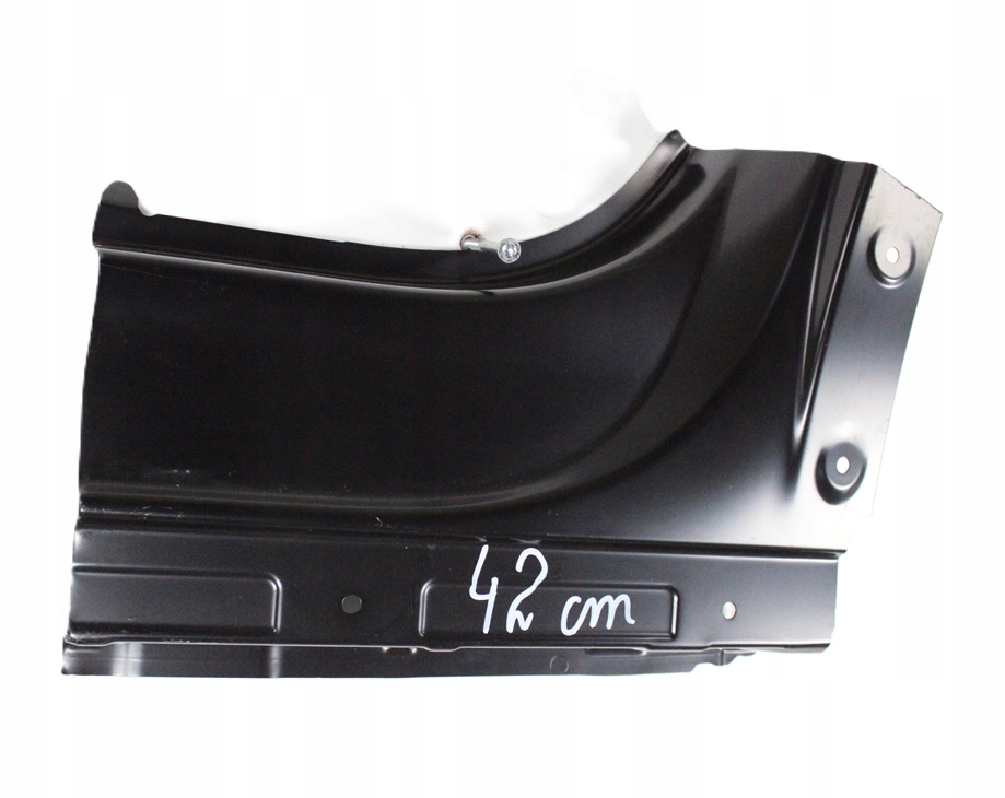 VW ID4 ID.4 11A E21 2021-2024 Próg słupek C lewy zejście kolanko 11A809839 2/5