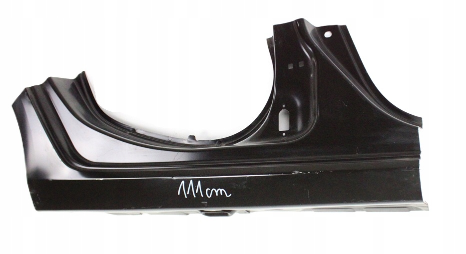 RENAULT MEGANE 4 IV KOMBI GRANDTOUR 2016-2024 Próg słupek prawy 764609241R 3/3