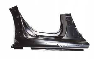 CITROEN C3 III SX 3 2016-2024 próg słupek prawy 1618078880 3/3 MINIATURA