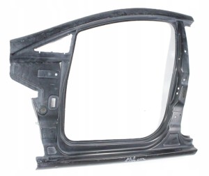 SEAT LEON 2 II 1P0 2006-2012 próg słupek lewy 1P0809835 2/5 MINIATURA