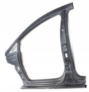 SEAT LEON 2 II 1P0 2006-2012 próg słupek lewy 1P0809835 3/5 MINIATURA