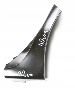 RENAULT SCENIC 3 III 2009-2016 próg słupek C lewy kolanko 764616459R