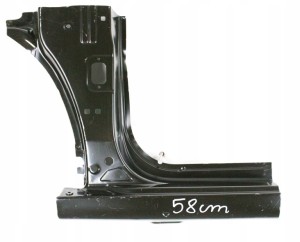 RENAULT SCENIC 3 III 2009-2016 próg słupek A lewy 764616459R