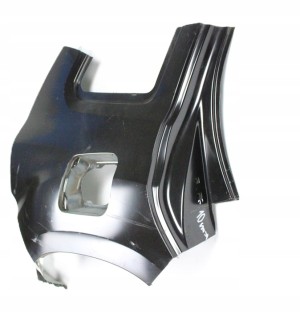 DACIA DUSTER 2 II HM 2018-2023 Tylny prawy błotnik 760303186R 3/3 MINIATURA