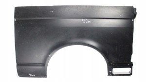 VW TRANSPORTER T6 7E1 7E3 2015-2024 tylny lewy błotnik 7E1809159 7E3809159 2/5 MINIATURA