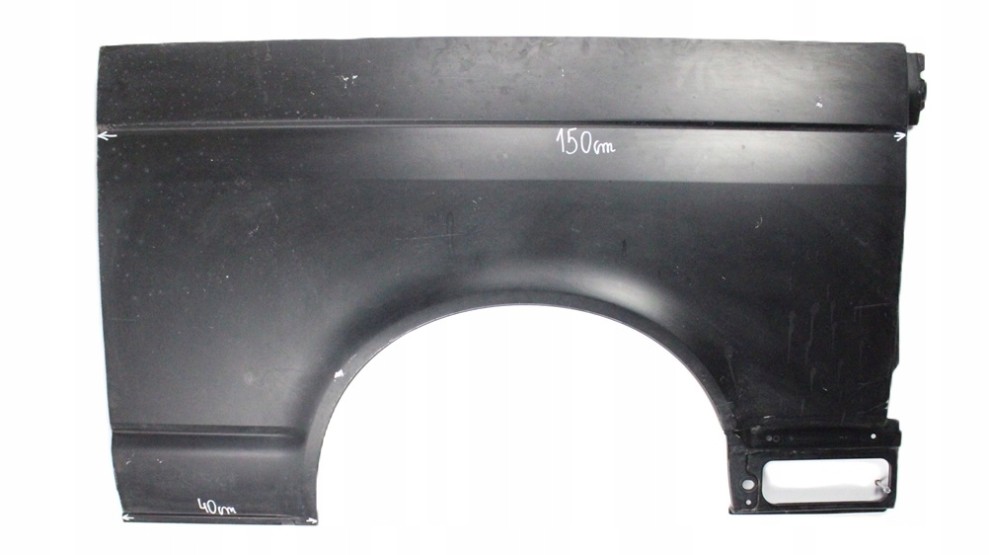 VW TRANSPORTER T5 7H1 7H3 2003-2015 tylny lewy błotnik 7H1809159 7H3809159 2/5