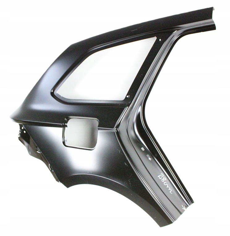 SEAT LEON 3 ST 5F8 5F9 KOMBI 13-20 Tylny prawy błotnik 5F9809838 5F9809606B 3/3