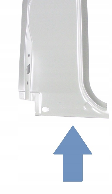 MERCEDES VITO W447 A447 447 2014- słupek B prawy A4476373000 A4476372309 4/4