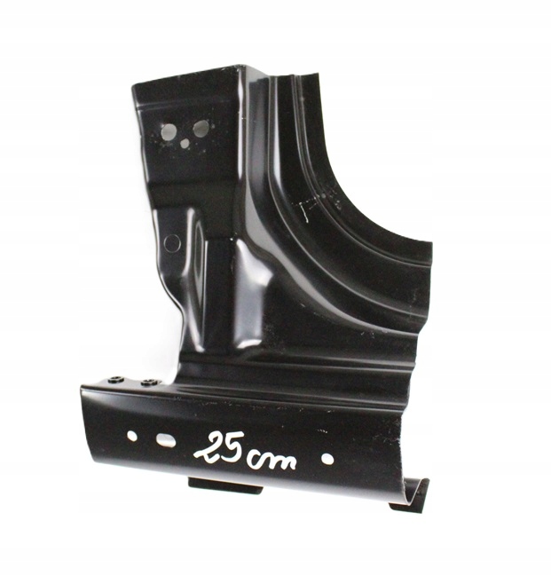 CITROEN C3 C-3 III 3 SX 2016-2024 próg słupek A lewy 1618078680 3/3