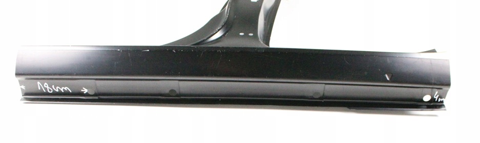 AUDI A4 S4 KOMBI B8 8K9 2008-2015 próg słupek B lewy 8K9809839 4/6