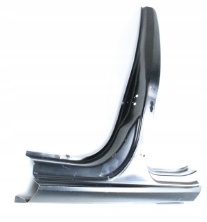 AUDI A4 S4 KOMBI B8 8K9 2008-2015 próg słupek B lewy 8K9809839 3/6 MINIATURA