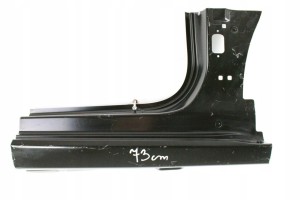 RENAULT MEGANE 4 IV 2016-2024 Próg słupek prawy 764609241R 764608162R