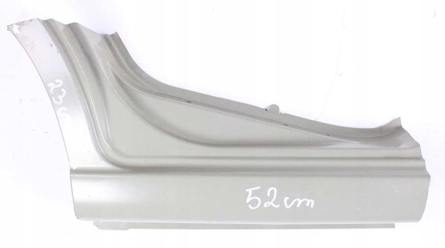 NISSAN PIXO 2008-2013 próg słupek C prawy 64111-M68K00-P41 64111M68K00P41 1/2