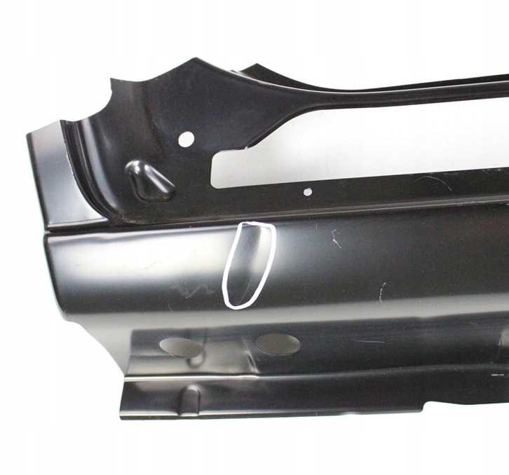 MAZDA 5 MAZDA5 CR19 CW 2005-2015 próg słupek prawy C5Y470271D 4/4