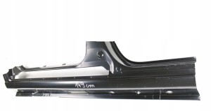 MAZDA 5 MAZDA5 CR19 CW 2005-2015 próg słupek prawy C5Y470271D 3/4 MINIATURA