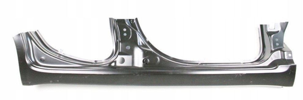 FIAT PANDA 3 III 2012-2024 Próg słupek prawy 71771209 6000627442 1/1