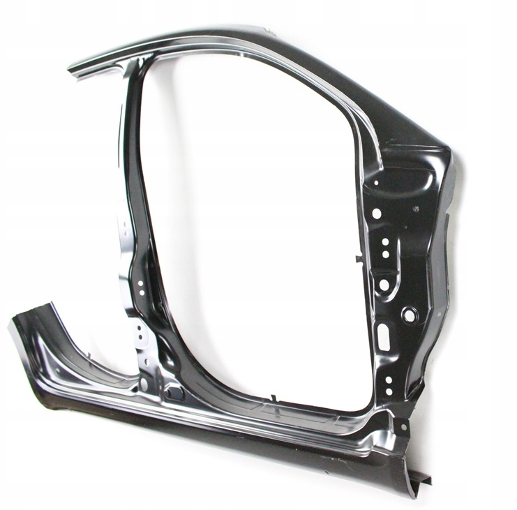 FIAT PANDA 3 III 2012-2024 Próg słupek prawy 71771209 6000627442 2/4