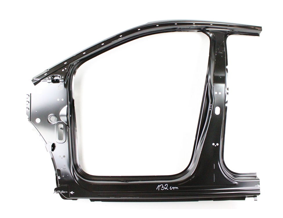 PEUGEOT 5008 2 II P87 P87E 2016-2024 Próg słupek lewy 1619371980 1/5