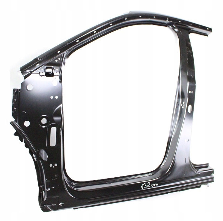 PEUGEOT 5008 2 II P87 P87E 2016-2024 Próg słupek lewy 1619371980 2/5