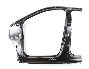 PEUGEOT 5008 2 II P87 P87E 2016-2024 Próg słupek lewy 1619371980