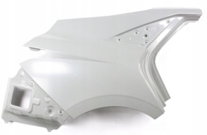 HYUNDAI ELANTRA 7 VII CN7 SEDAN 2020-2024 tylny tył błotnik prawy