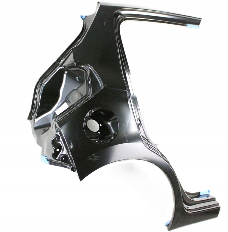 OPEL KARL C16 2014-2019 tylny tył błotnik prawy 42544596 2/4