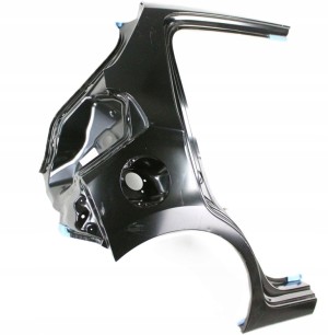 OPEL KARL C16 2014-2019 tylny tył błotnik prawy 42544596 2/4 MINIATURA