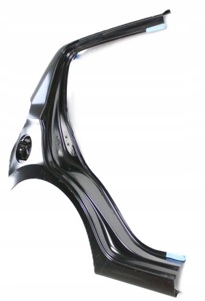 OPEL KARL C16 2014-2019 tylny tył błotnik prawy 42544596 3/4 MINIATURA