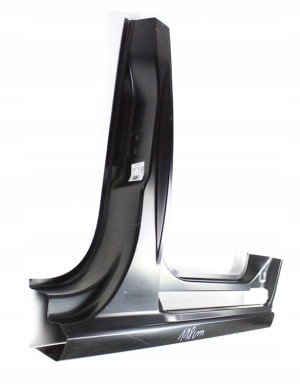 FORD TOURNEO CONNECT MK3 L1 2020-2024 Próg słupek lewy 2/2 MINIATURA