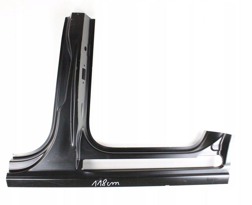 VW CADDY LIFE 5 V 2K7 L1 2020-2024 Próg słupek lewy 2K7809603C 2K7809844C 1/4