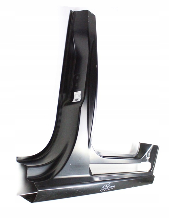 VW CADDY LIFE 5 V 2K7 L1 2020-2024 Próg słupek lewy 2K7809603C 2K7809844C 2/4