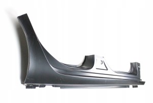 OPEL ASTRA J 4 IV 2009-2016 próg słupek prawy 13442643 13442508 13442528 2/2 MINIATURA