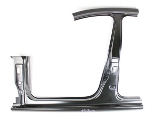 SEAT LEON 3 KOMBI ST 5F9 2012-2019 próg słupek lewy 5F9809605B