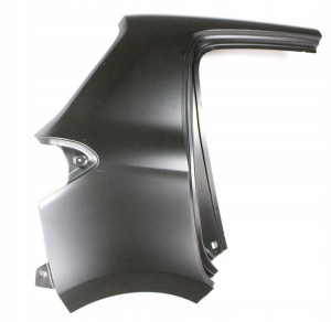 MITSUBISHI SPACE STAR MIRAGE 6 VI 2012-2024 Tylny prawy błotnik 5301F228