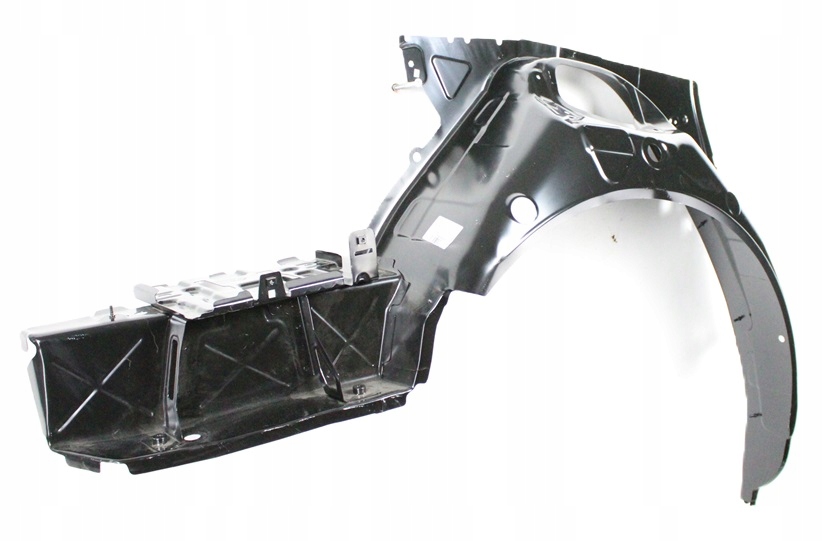 AUDI A6 S6 C8 SEDAN AVANT 4K5 4K9 2018-2024 tylny prawy błotnik 4K0809410 2/5