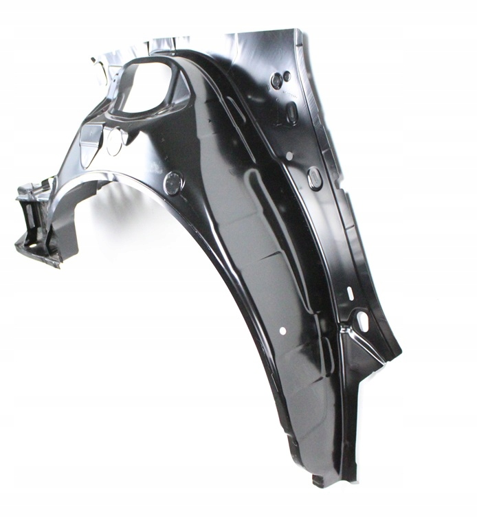 AUDI A6 S6 C8 SEDAN AVANT 4K5 4K9 2018-2024 tylny prawy błotnik 4K0809410 3/5