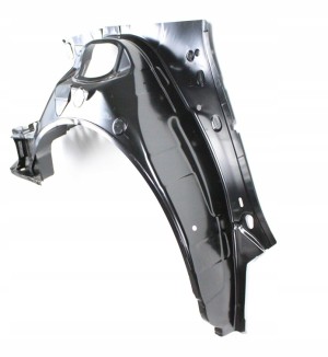 AUDI A6 S6 C8 SEDAN AVANT 4K5 4K9 2018-2024 tylny prawy błotnik 4K0809410 3/5 MINIATURA