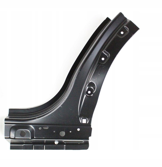 LAND RANGE ROVER EVOQUE L538 2011-2018 tylny tył błotnik lewy LR054609 1/2