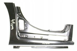 TOYOTA PROACE CITY L1 2019-2024 próg słupek prawy 9827656680 9827687380 2/2 MINIATURA