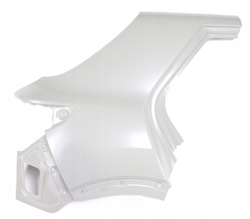 KIA STONIC YB 2017-2024 tylny prawy błotnik 71504-H8C20 71504H8C20 1/2