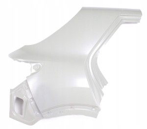 KIA STONIC YB 2017-2024 tylny prawy błotnik 71504-H8C20 71504H8C20