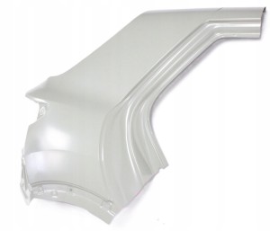 KIA STONIC YB 2017-2024 tylny prawy błotnik 71504-H8C20 71504H8C20 2/2 MINIATURA