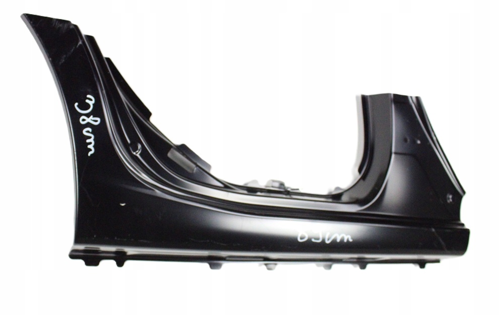 SUBARU IMPREZA V 5 GT 2016-2023 Próg słupek prawy 51449FL0409P 1/4